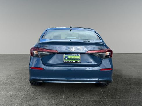 Used 2026 Honda Civic Sport Touring image 7