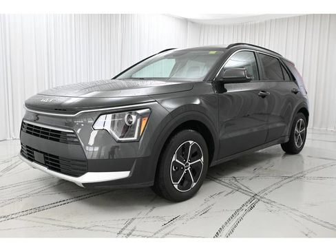 New 2026 Kia Niro EX FWD image 4