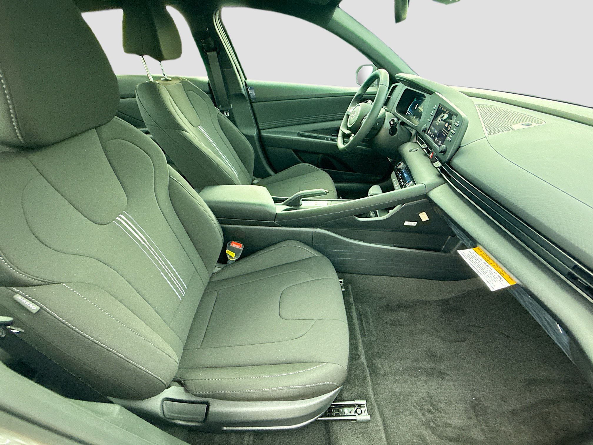 New 2026 Hyundai Elantra Sport FWD image 20