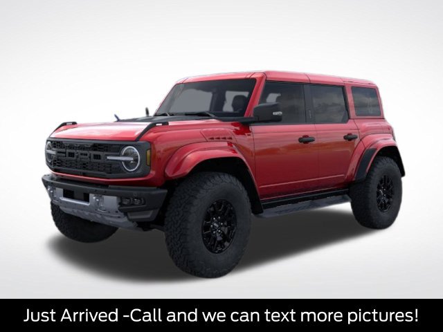 New 2026 Ford Bronco Raptor AWD/4WD image 1