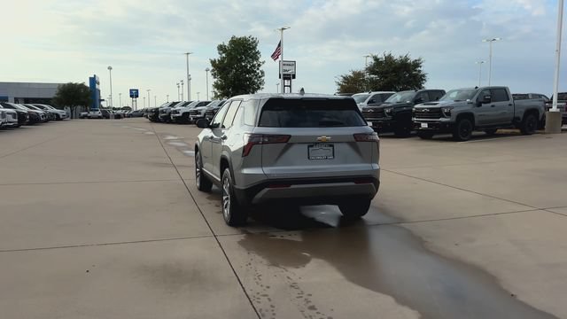 Used 2025 Chevrolet Equinox LT FWD image 7