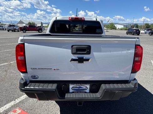 Used 2019 Chevrolet Colorado ZR2 AWD/4WD image 8