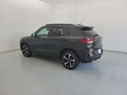 Used 2023 Chevrolet TrailBlazer RS FWD image 7