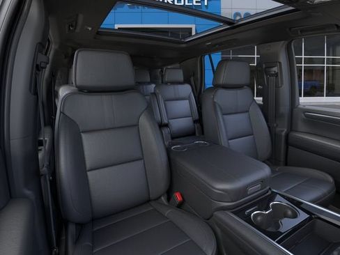 New 2026 Chevrolet Tahoe RST w/ Comfort Package RWD image 16