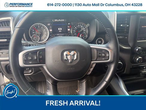 Used 2023 RAM 1500 Big Horn AWD/4WD image 19