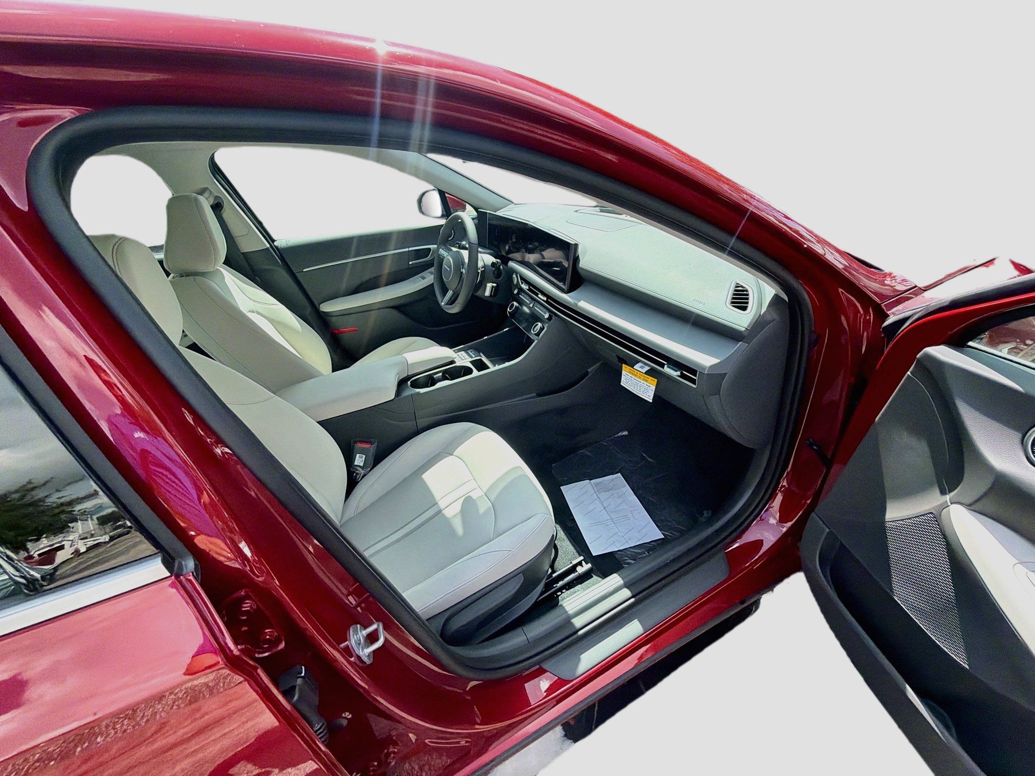 New 2026 Hyundai Sonata SEL FWD image 19