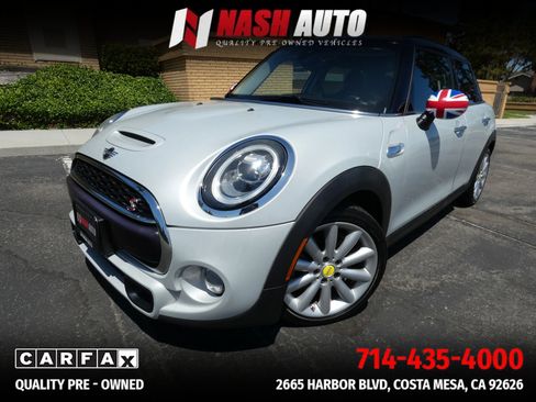 Used 2019 MINI Cooper S FWD image 15