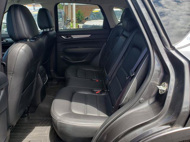 Certified 2024 MAZDA CX-5 AWD 2.5 S w/ Premium Package image 14