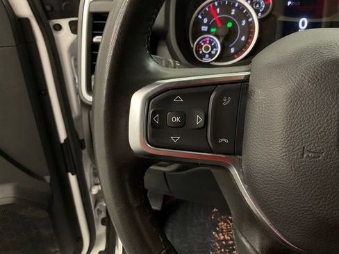 Used 2025 RAM 2500 Big Horn AWD/4WD image 12
