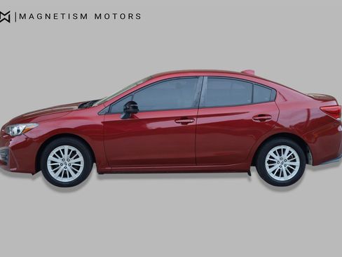 Used 2017 Subaru Impreza 2.0i Premium w/ BSD & Rcta/SRF/Eyesight AWD/4WD image 3
