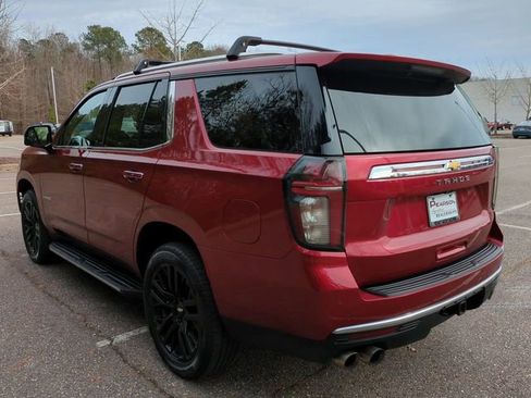 Used 2021 Chevrolet Tahoe Premier w/ Premium Package image 6