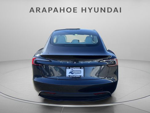 Used 2025 Tesla Model 3 Long Range image 4
