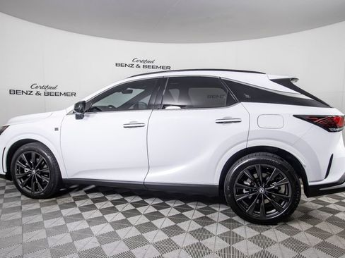 Used 2026 Lexus RX 350 F Sport w/ Convenience Package AWD/4WD image 11