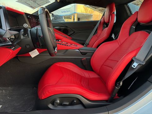 New 2026 Chevrolet Corvette Z06 w/ Z07 Performance Package image 11