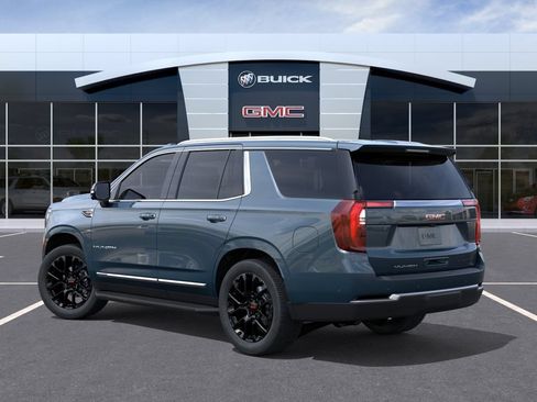 New 2026 GMC Yukon Elevation w/ Elevation Premium Package AWD/4WD image 3