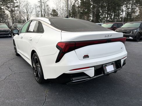 Used 2025 Kia K5 GT-Line w/ GT-Line Premium Package image 5