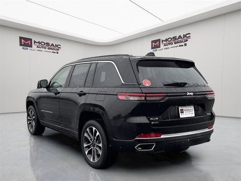 New 2025 Jeep Grand Cherokee Overland image 5