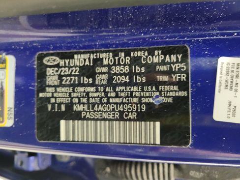 Used 2023 Hyundai Elantra SE FWD image 33