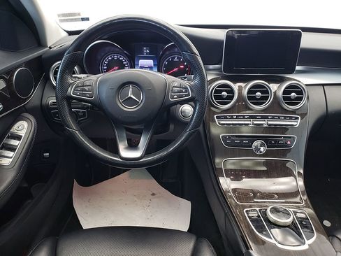 Certified 2017 Mercedes-Benz C 300 4MATIC Sedan image 23