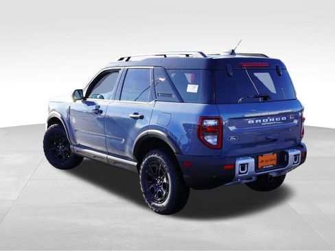 New 2026 Ford Bronco Sport Outer Banks AWD/4WD image 7