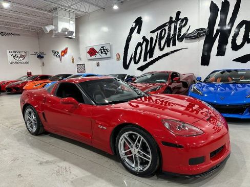 Used 2007 Chevrolet Corvette Z06 w/ Preferred Equipment Group image 21