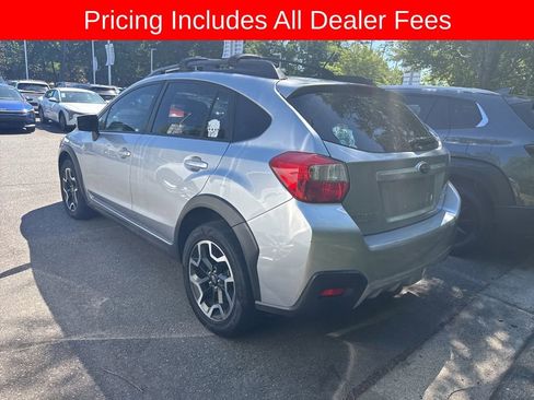Used 2017 Subaru Crosstrek 2.0i Premium AWD/4WD image 6