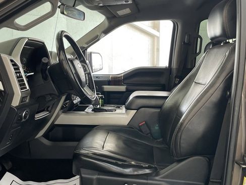 Used 2016 Ford F150 Lariat w/ Equipment Group 501A Mid image 20