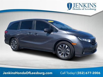 Used 2024 Honda Odyssey EX-L