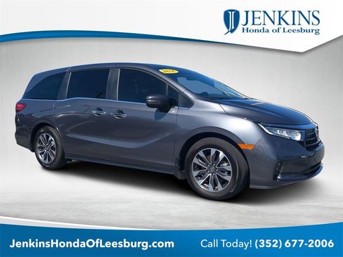Used 2024 Honda Odyssey EX-L image 1