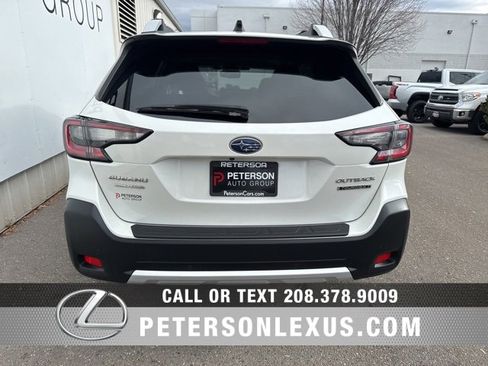 Used 2024 Subaru Outback Touring XT image 4