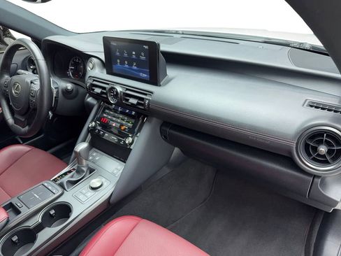 Used 2023 Lexus IS 300 w/ Comfort Package image 43