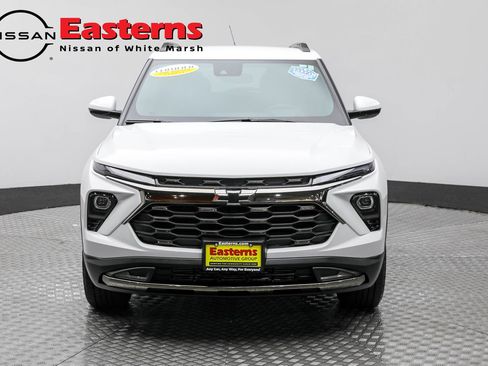 Used 2024 Chevrolet TrailBlazer ACTIV w/ Convenience Package image 3