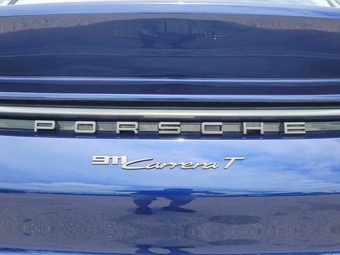 Used 2024 Porsche 911 Carrera T RWD image 16