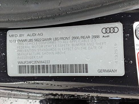 Used 2014 Audi S6 Prestige image 25