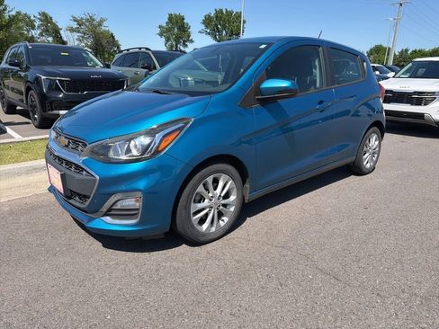 Used 2020 Chevrolet Spark LT FWD image 8