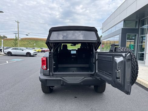 New 2025 Ford Bronco Big Bend w/ Black Diamond Package image 8