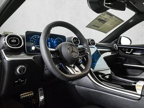 New 2026 Mercedes-Benz C 43 AMG 4MATIC Sedan image 10