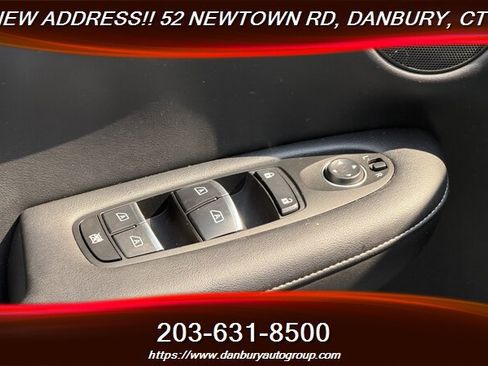 Used 2020 INFINITI QX50 Luxe AWD/4WD image 13