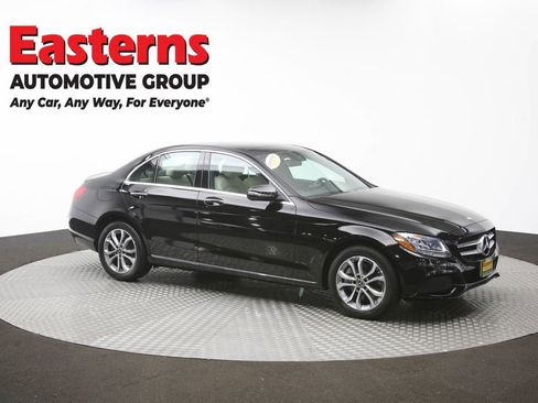 Used 2018 Mercedes-Benz C 300 4MATIC Sedan image 49