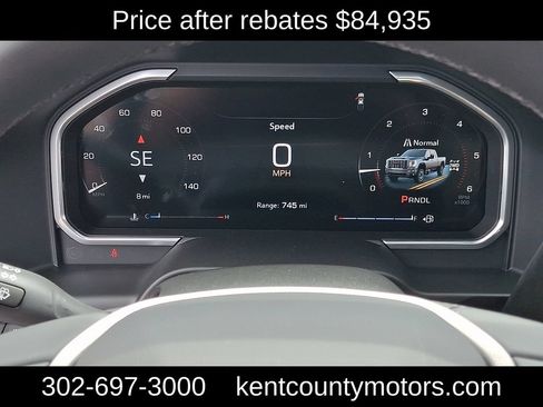 New 2026 GMC Sierra 3500 Denali w/ Denali Reserve Package AWD/4WD image 22