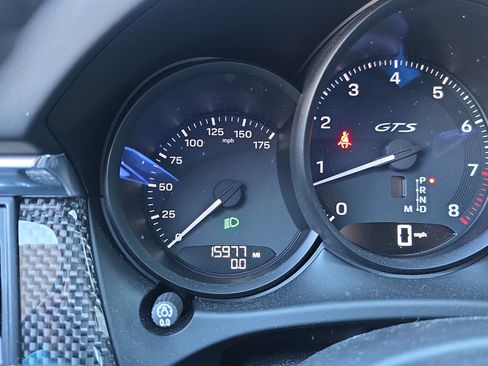 Used 2025 Porsche Macan GTS image 21