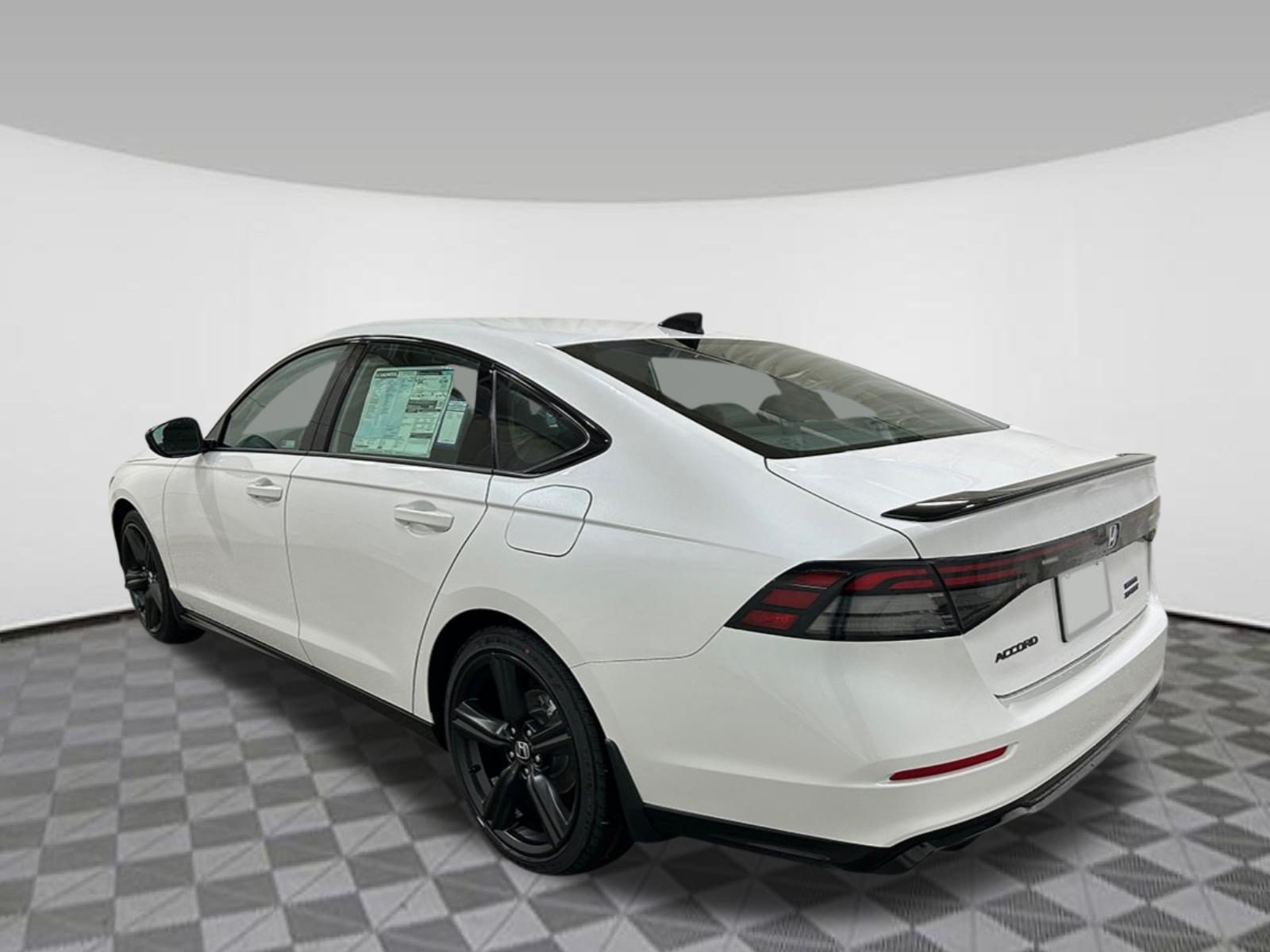 New 2026 Honda Accord Sport image 4