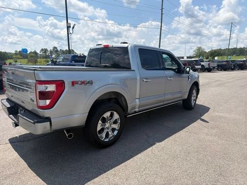 Used 2023 Ford F150 Platinum w/ Equipment Group 701A High AWD/4WD image 24
