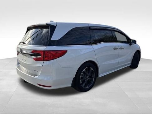 Used 2022 Honda Odyssey Elite image 15