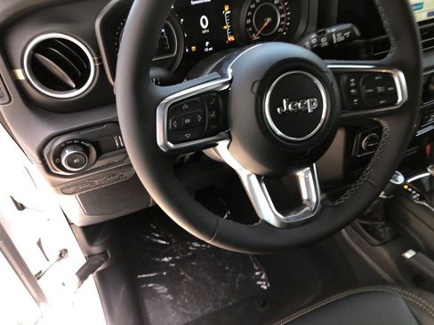 New 2025 Jeep Wrangler Sahara w/ Safety Group image 16