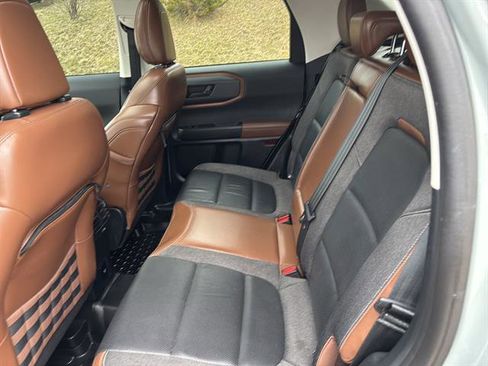 Certified 2021 Ford Bronco Sport Outer Banks w/ Outer Banks Package image 17