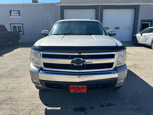 Used 2008 Chevrolet Silverado 1500 LT w/ Power Pack Plus AWD/4WD image 3