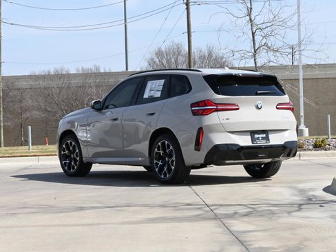 New 2026 BMW X3 xDrive30 w/ M Sport Package image 2