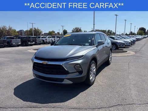 Used 2023 Chevrolet Blazer LT image 5