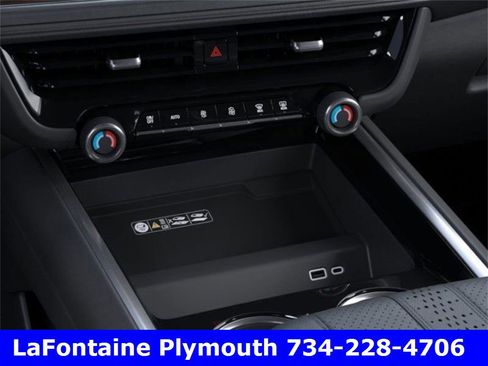 New 2025 Chevrolet Tahoe High Country w/ LPO, Illumination Package image 23